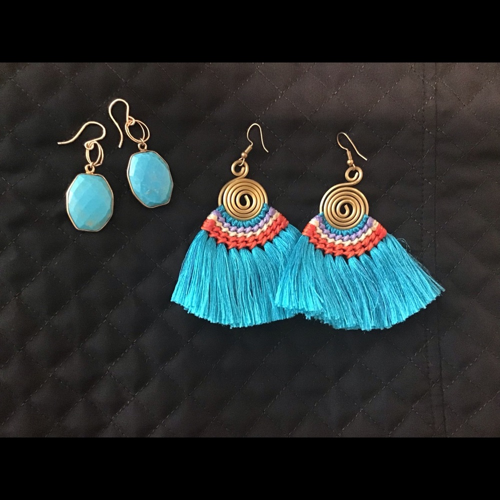 Earrings